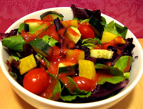 Healthy Recipe: Strawberry Balsamic Vinaigrette