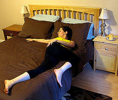 Hit the Hay: Spinal Twist Hit the Hay: Spinal Twist