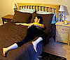 Hit the Hay: Spinal Twist