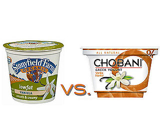 Save Calories With Simple Swaps