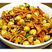 Chickpea, Carrot, and Currant Salad