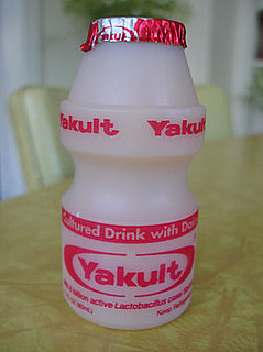 Review of Yakult Probiotic Drink