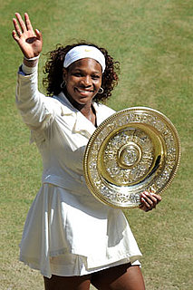 Photos From 2009 Wimbledon Men's and Women's Finals