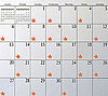 Fit Tip: Mark Your Calendar After You Exercise