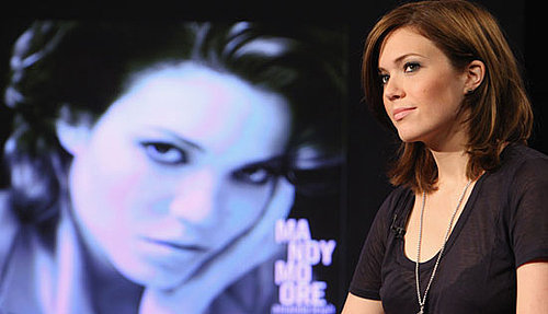 Mandy Moore Goes Deep to Find Balance
