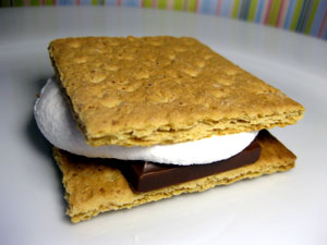 Calories in S'mores