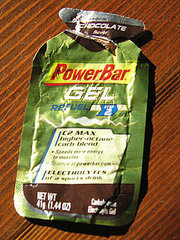 Review: PowerBar Chocolate Gel Review: PowerBar Chocolate Gel