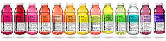 Nutritional Breakdown of Vitamin Water