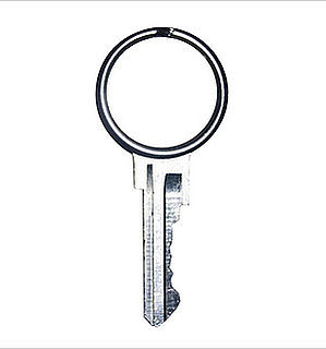 Get in Gear: Split Ring Key Perfect For Runners