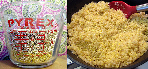 Healthy Eating Tip: Cook Two Whole Grains Together