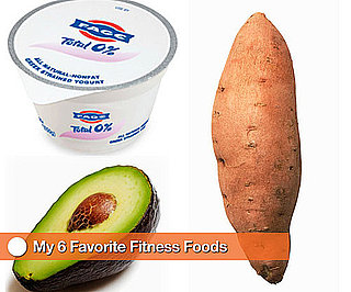 My 6 Favorite Fitness Foods