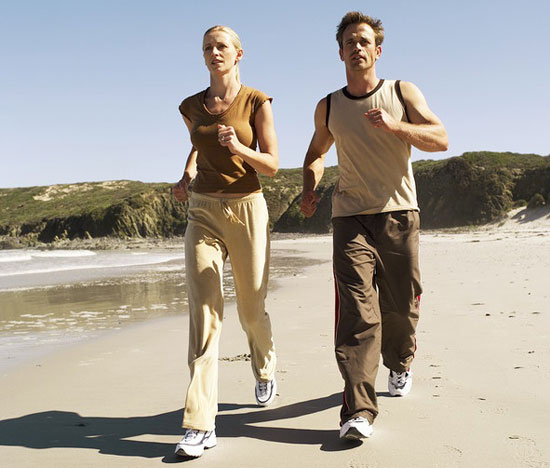 Exercise Regularly Together Exercise Regularly Together