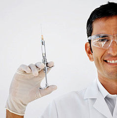 Weight Loss in a Shot? Weight Loss in a Shot?