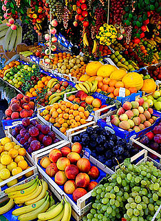 Fiber Content in Fruit