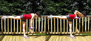 Multitasking Move: Balancing Row