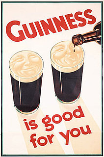 Guinness Is Good For Your Heart
