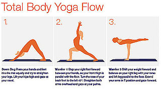Print It: Total Body Yoga Flow
