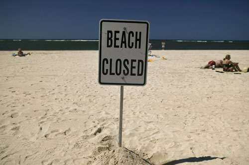 How Clean Is Your Beach?