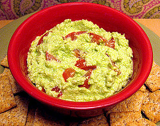 Healthy Recipe: Edamole