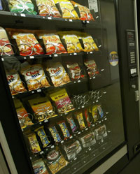 Quiz: Calorie Counts in Seemingly Healthy Snacks