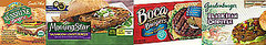 Veggie Burger Breakdown