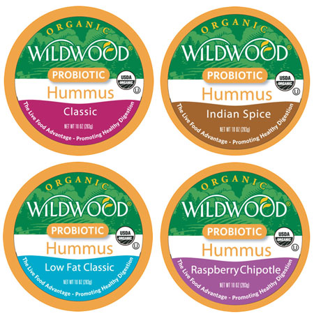 What's the Deal With: Probiotic Hummus