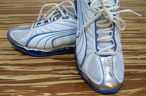 Gear Review: Cell Voltra Running Shoe by Puma
