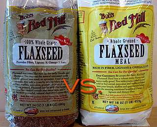 Flaxseed: Whole vs. Ground