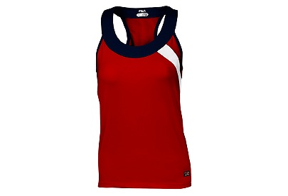 Heritage Racerback Tank, Red, $50 Heritage Racerback Tank, Red, $50