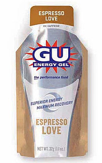 Review: GU Espresso Love Energy Gel