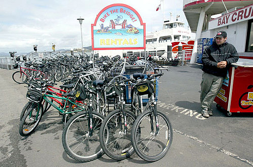 Do You Rent Bikes on Vacation?