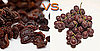 How Do Raisins and Grapes Compare Nutritionally?