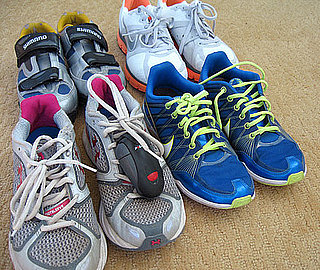 How Many Pairs of Athletic Shoes Do You Own?