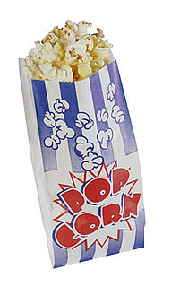 Popcorn Hopping With Antioxidants