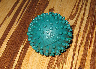 RX For Sore Feet: Rubz Massage Ball