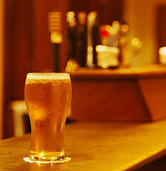 Moderate Beer Drinking May Boost Bone Density