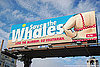 PETA Save the Whales Ad: On Target or Over the Line?