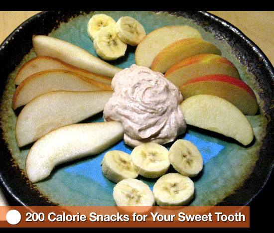 Satisfy Your Sweet Tooth With These 200 Calorie Snacks Satisfy Your Sweet Tooth With These 200 Calorie Snacks