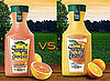 Juice It: Grapefruit vs. Orange