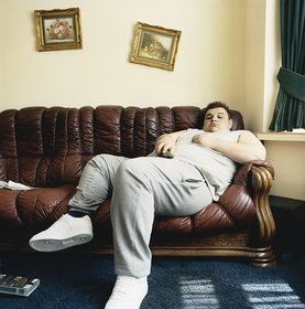 Obesity Can Lead to Brain Degeneration