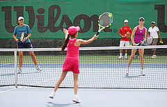 What to Expect From Your First Tennis Lesson