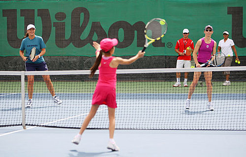 What to Expect From Your First Tennis Lesson