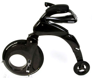 Electronic Foldable YikeBike: Cool or Not?