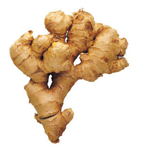 Ginger Fights Ovarian Cancer