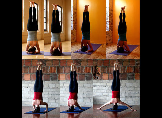 Head Stands