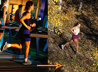 Running Tips: From Treadmill to Trail