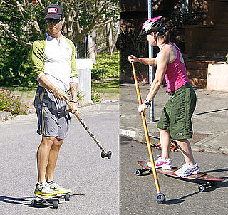 Gear Review: Kahuna Long Board With Big Stick 