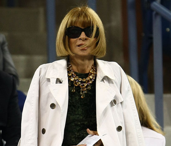 Courtly Fashions: Looks From the US Open Courtly Fashions: Looks From the US Open