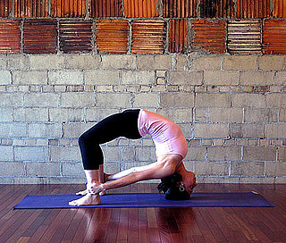 Strike a Yoga Pose: Headstand Bow