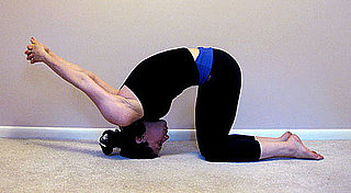 Stretch It: Grounded Tipover Tuck